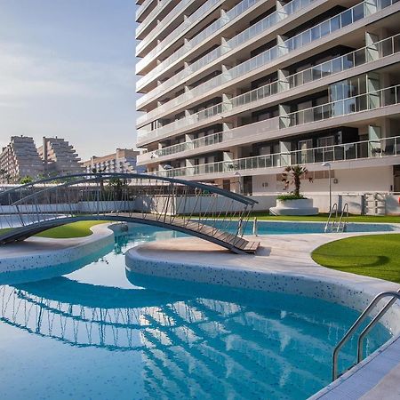 Luxury Apartment Miramar Marina d'or Oropesa del Mar Extérieur photo
