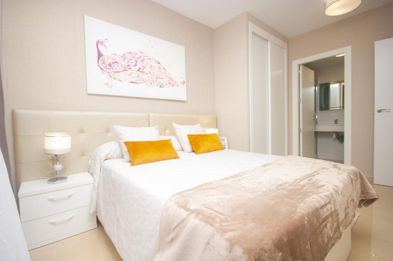 Luxury Apartment Miramar Marina d'or Oropesa del Mar Extérieur photo