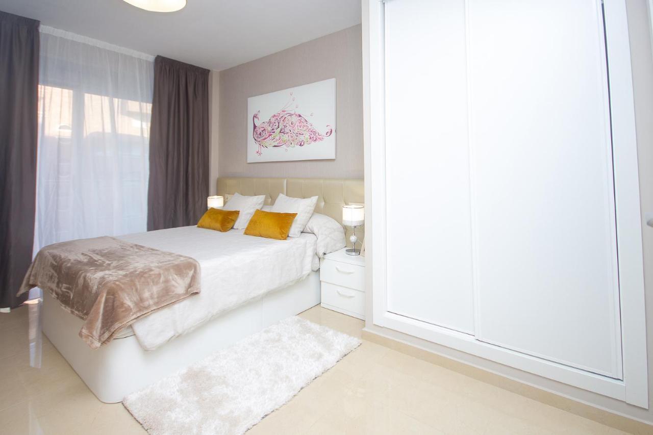 Luxury Apartment Miramar Marina d'or Oropesa del Mar Extérieur photo