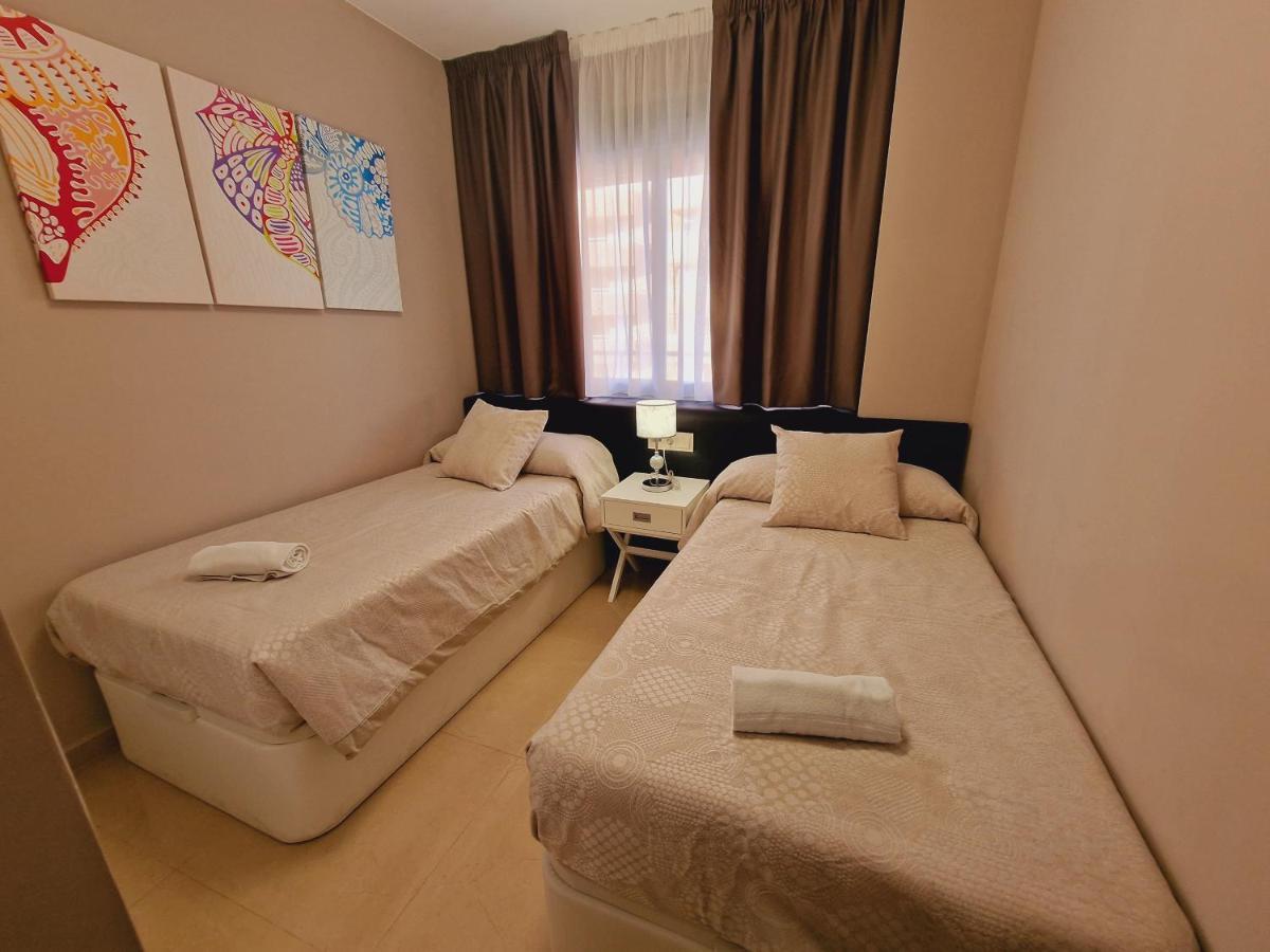 Luxury Apartment Miramar Marina d'or Oropesa del Mar Extérieur photo