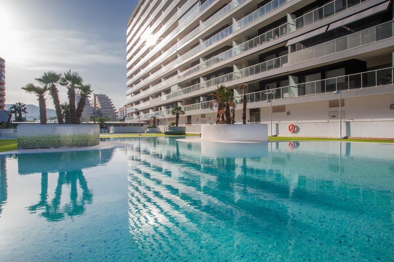 Luxury Apartment Miramar Marina d'or Oropesa del Mar Extérieur photo